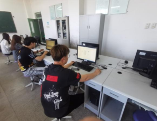 技能點亮未來，匠心鑄就夢想——2021年職業(yè)教育周天津工業(yè)職業(yè)學院工信系軟件開發(fā)技能競賽紀實